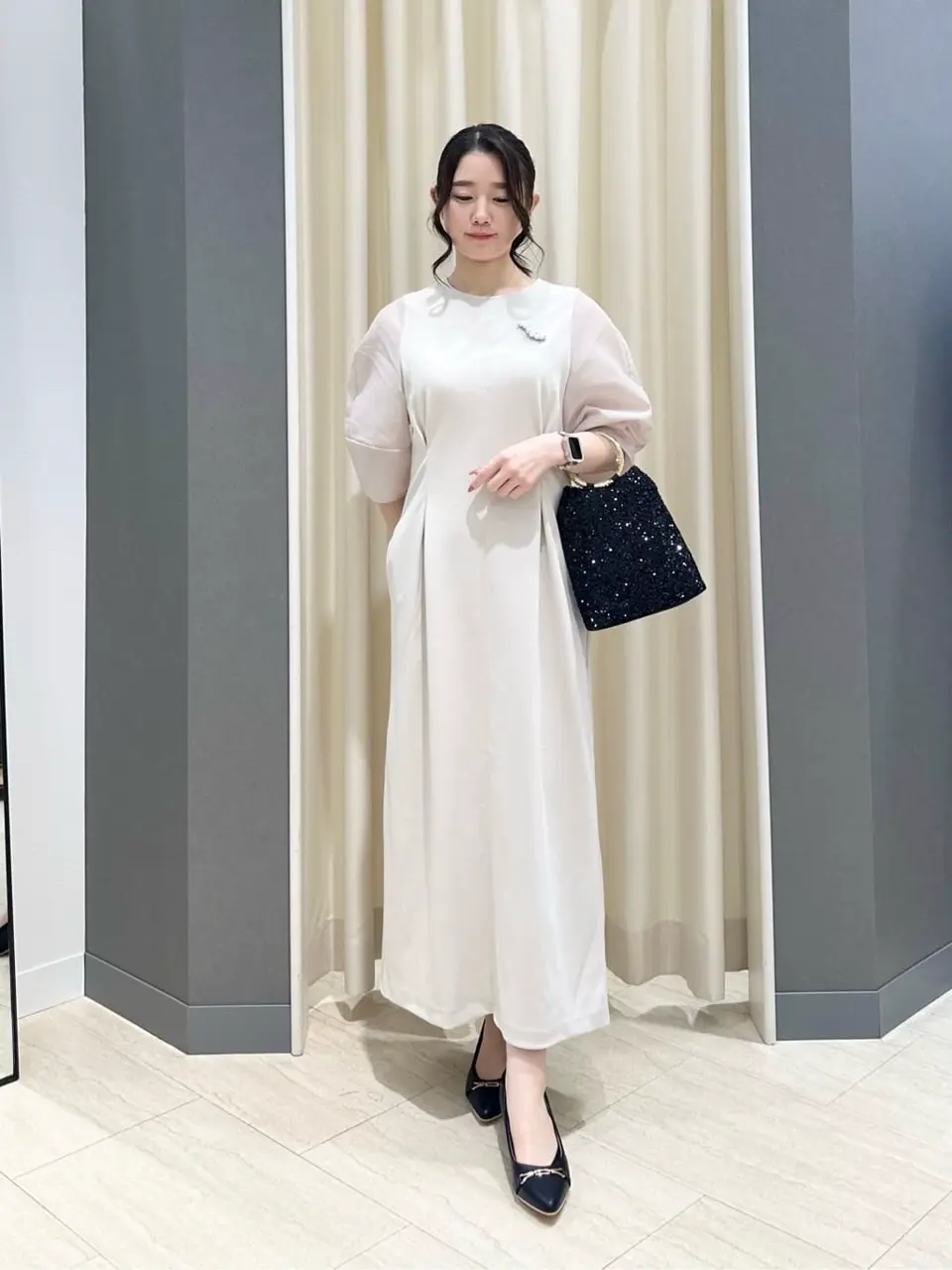 ONWARD CROSSET SELECT 本間 コーディネート画像