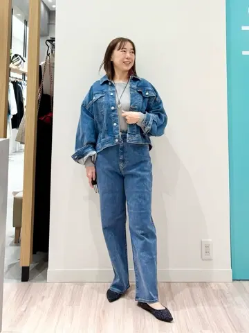 ONWARD CROSSET SELECT SAKAI コーディネート画像