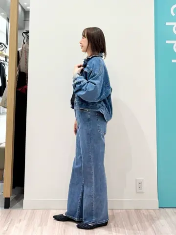 ONWARD CROSSET SELECT SAKAI コーディネート画像