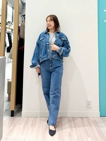 ONWARD CROSSET SELECT SAKAI コーディネート画像