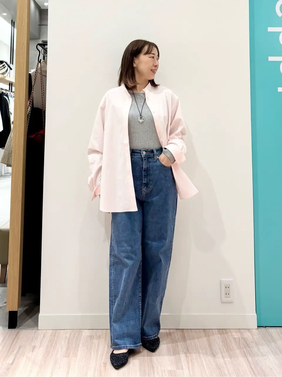  SAKAI コーディネート画像