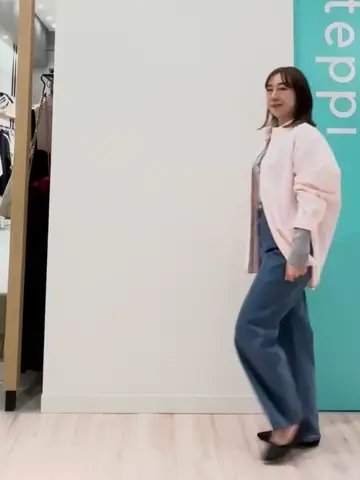 ONWARD CROSSET SELECT SAKAI コーディネート画像