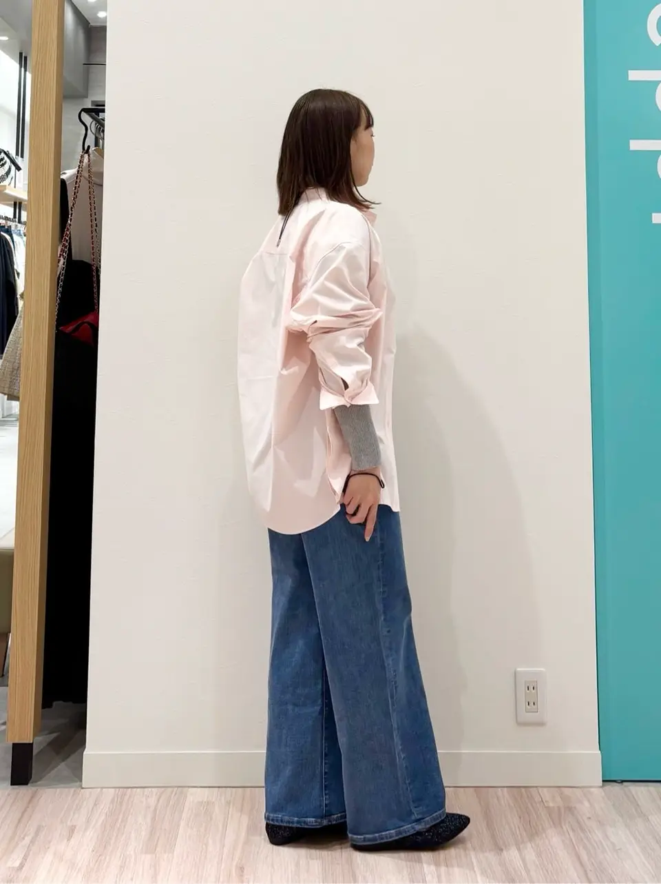 ONWARD CROSSET SELECT SAKAI コーディネート画像