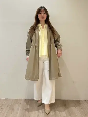 ONWARD CROSSET SELECT 森口 コーディネート画像