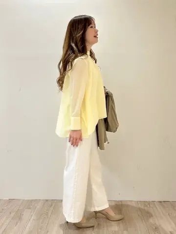 ONWARD CROSSET SELECT 森口 コーディネート画像