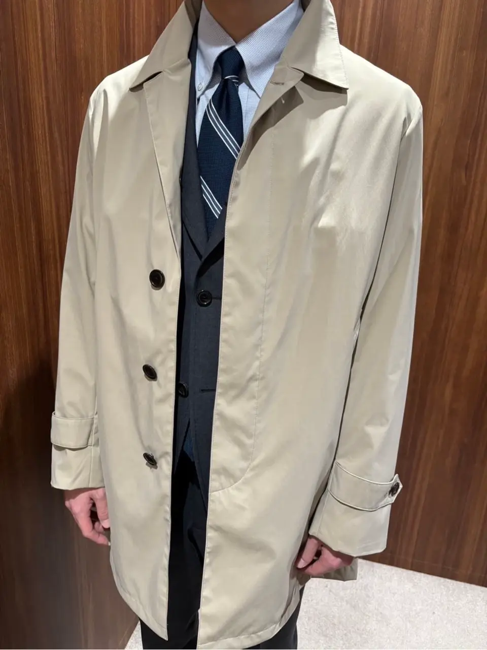 ONWARD CROSSET SELECT 市川 コーディネート画像