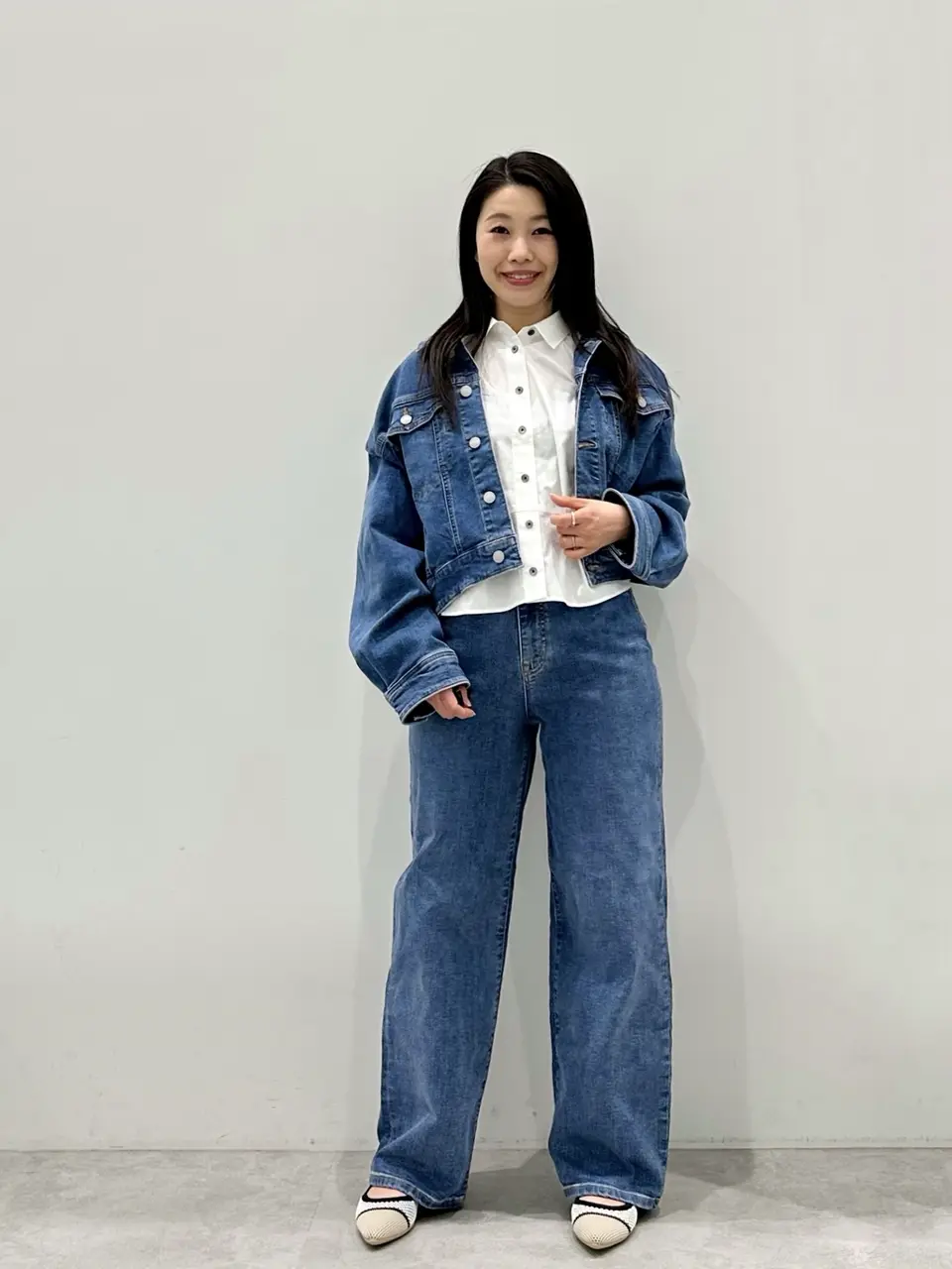 ONWARD CROSSET SELECT 加藤 コーディネート画像