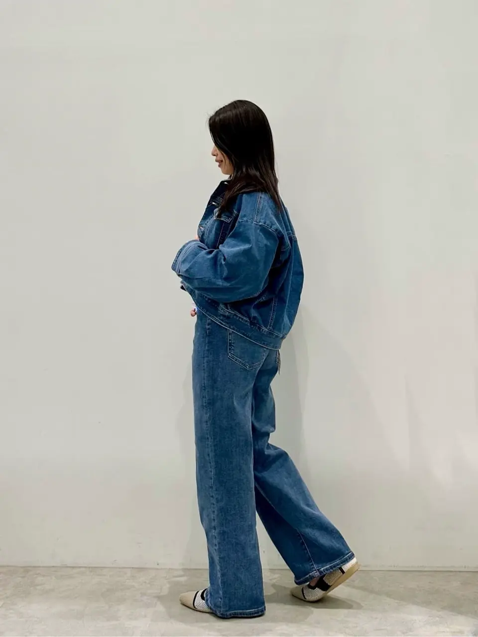 ONWARD CROSSET SELECT 加藤 コーディネート画像