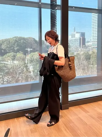 ONWARD CROSSET SELECT maruri コーディネート画像