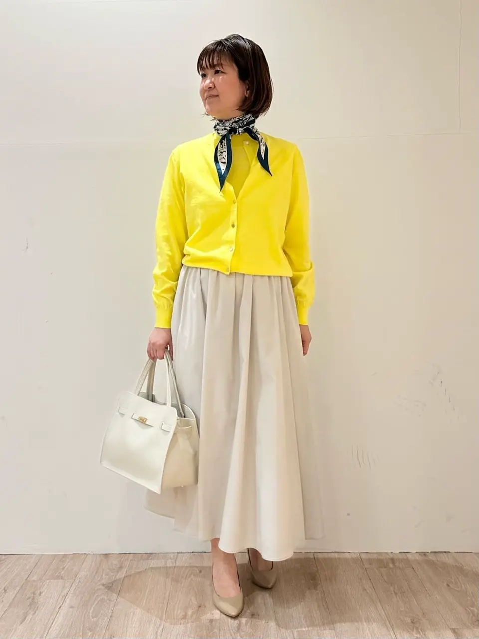  久保 コーディネート画像