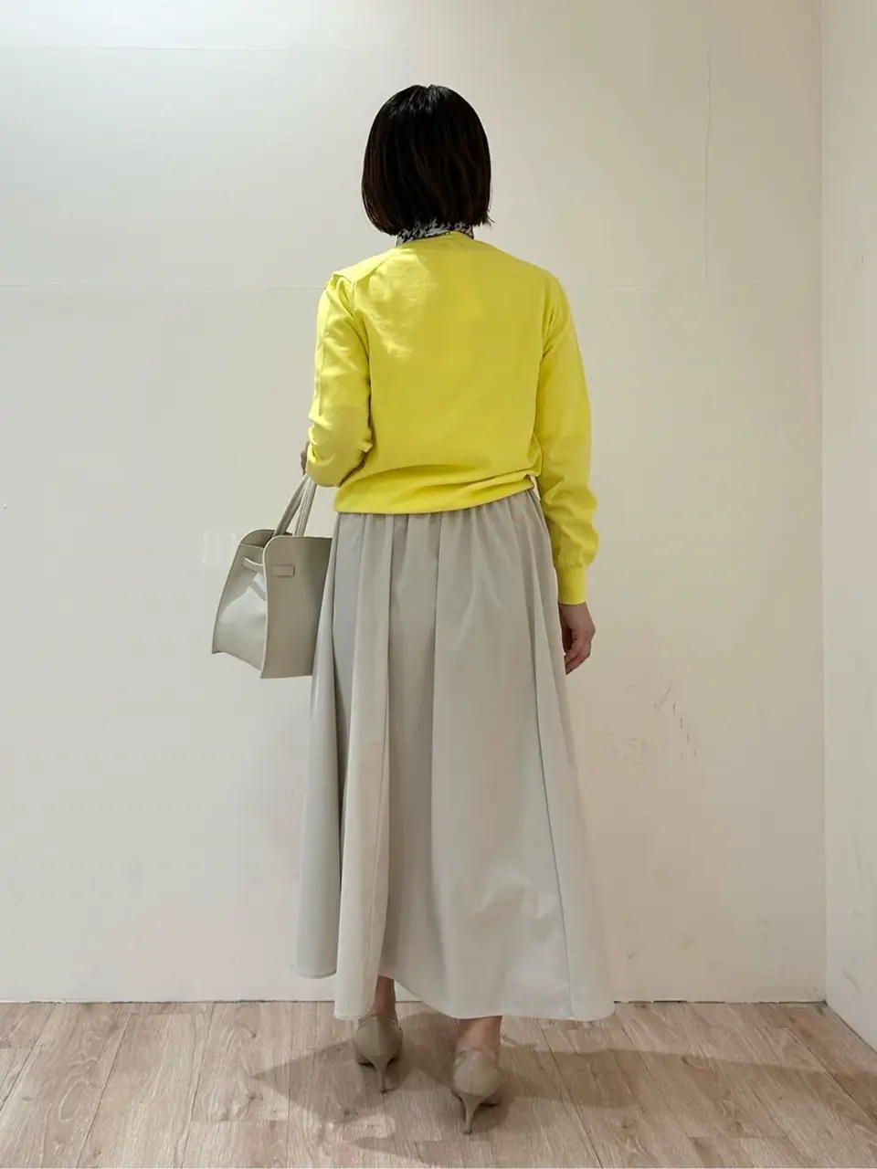 ONWARD CROSSET SELECT 久保 コーディネート画像