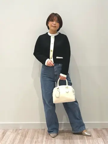 ONWARD CROSSET SELECT 前田 コーディネート画像