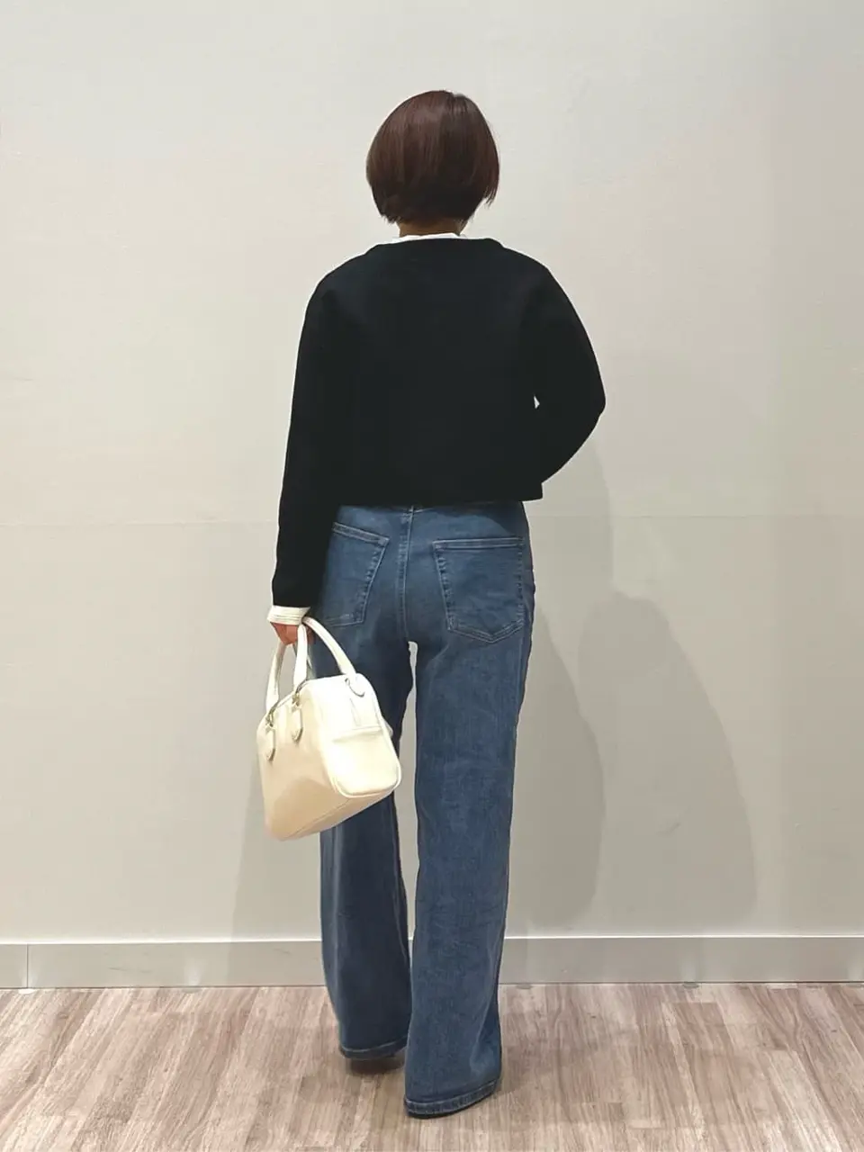 ONWARD CROSSET SELECT 前田 コーディネート画像