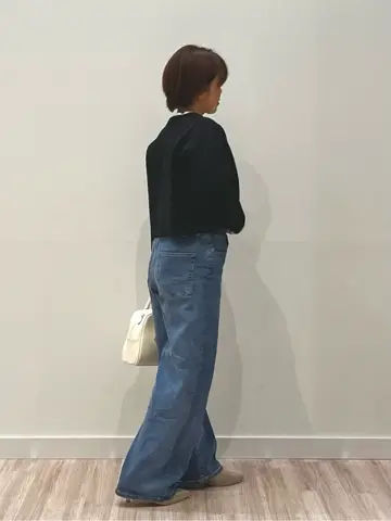 ONWARD CROSSET SELECT 前田 コーディネート画像