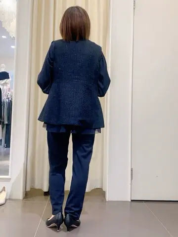 ONWARD CROSSET SELECT numata コーディネート画像