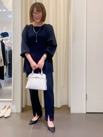 ONWARD CROSSET SELECT numata コーディネート画像