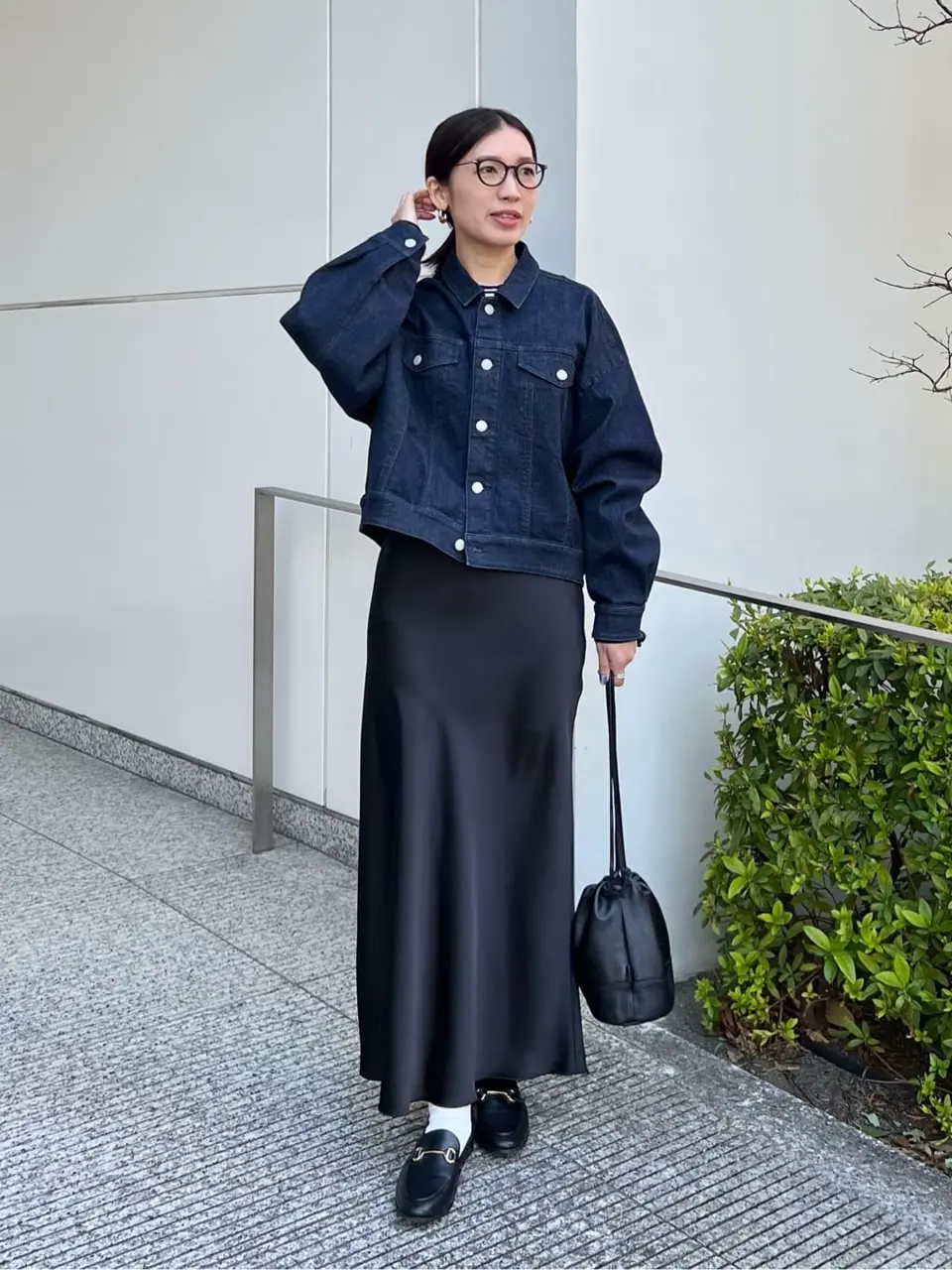  濱野 コーディネート画像