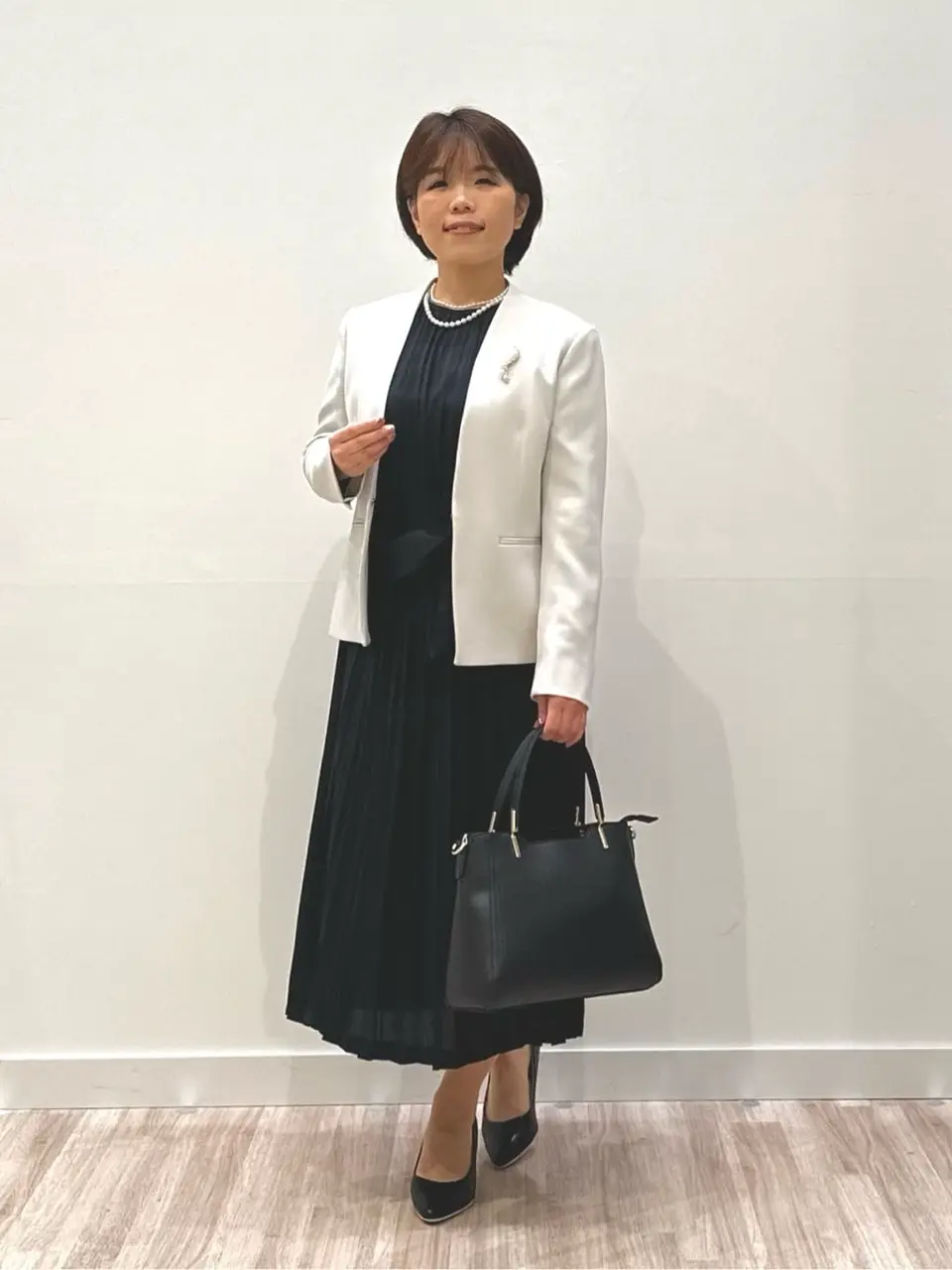 ONWARD CROSSET SELECT 前田 コーディネート画像