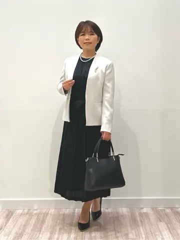 ONWARD CROSSET SELECT 前田 コーディネート画像