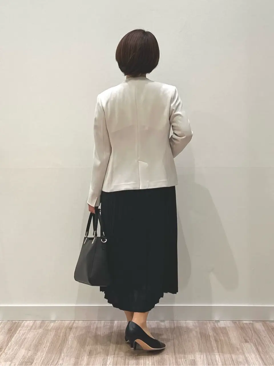 ONWARD CROSSET SELECT 前田 コーディネート画像