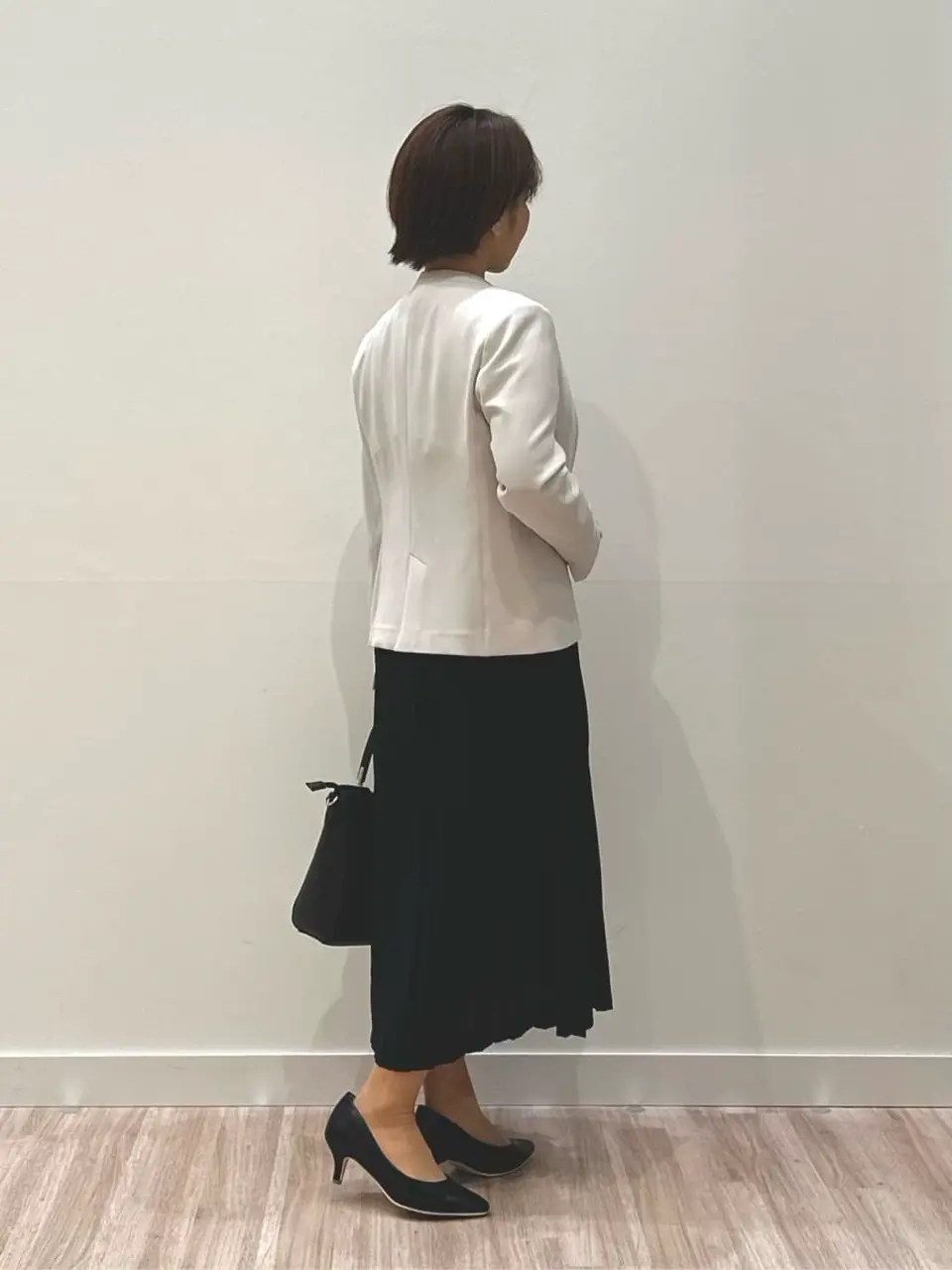 ONWARD CROSSET SELECT 前田 コーディネート画像