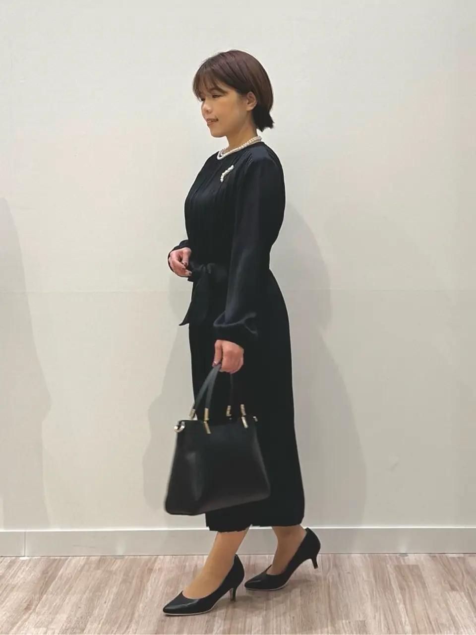 ONWARD CROSSET SELECT 前田 コーディネート画像