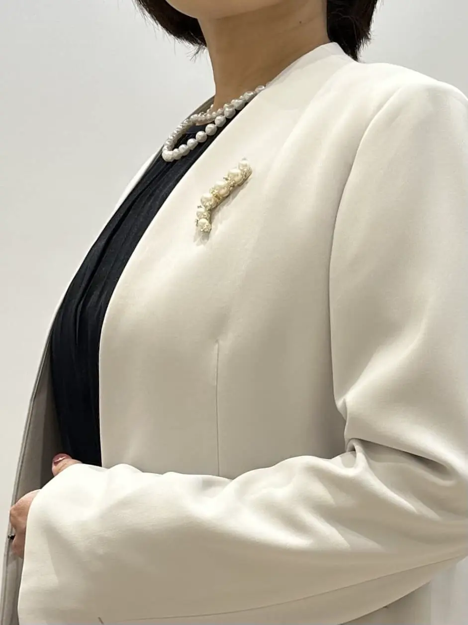 ONWARD CROSSET SELECT 前田 コーディネート画像