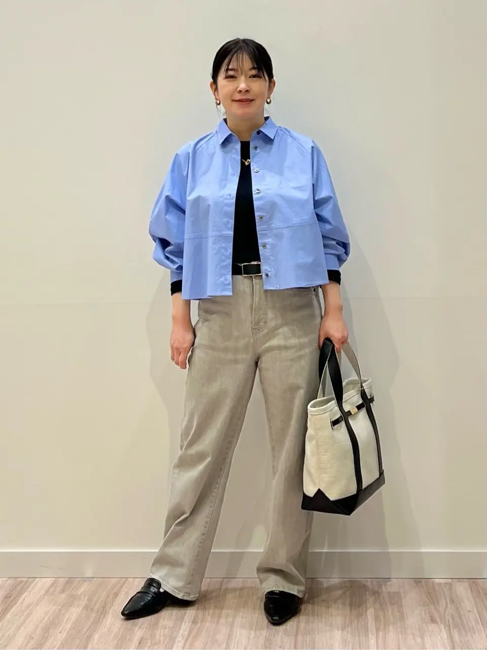  小西 コーディネート画像