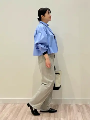 ONWARD CROSSET SELECT 小西 コーディネート画像