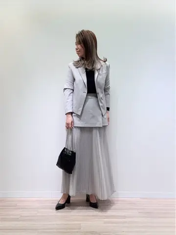 ONWARD CROSSET SELECT 芦原 コーディネート画像