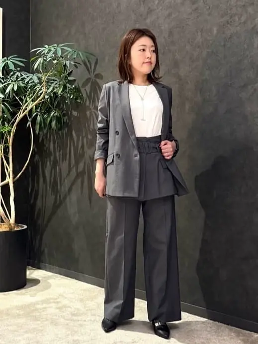 ONWARD CROSSET SELECT Tamura コーディネート画像