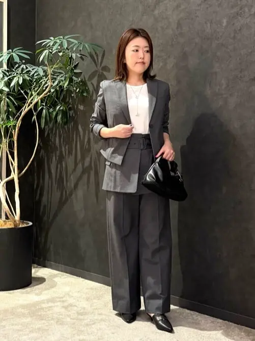 ONWARD CROSSET SELECT Tamura コーディネート画像