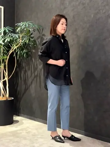 ONWARD CROSSET SELECT Tamura コーディネート画像