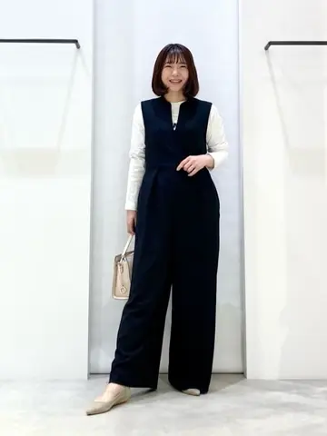 ONWARD CROSSET SELECT 横田 コーディネート画像