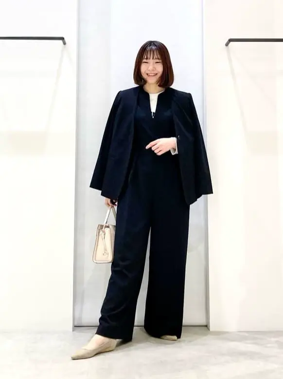 ONWARD CROSSET SELECT 横田 コーディネート画像