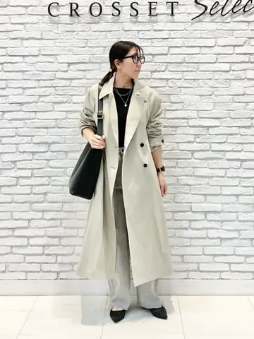 ONWARD CROSSET SELECT 東海林 コーディネート画像