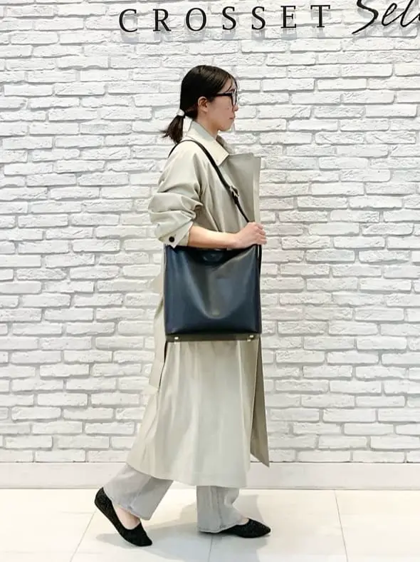 ONWARD CROSSET SELECT 東海林 コーディネート画像