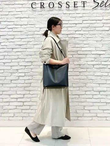 ONWARD CROSSET SELECT 東海林 コーディネート画像