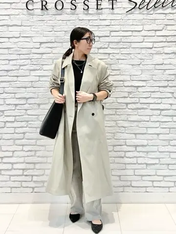 ONWARD CROSSET SELECT 東海林 コーディネート画像