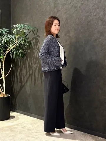 ONWARD CROSSET SELECT Tamura コーディネート画像