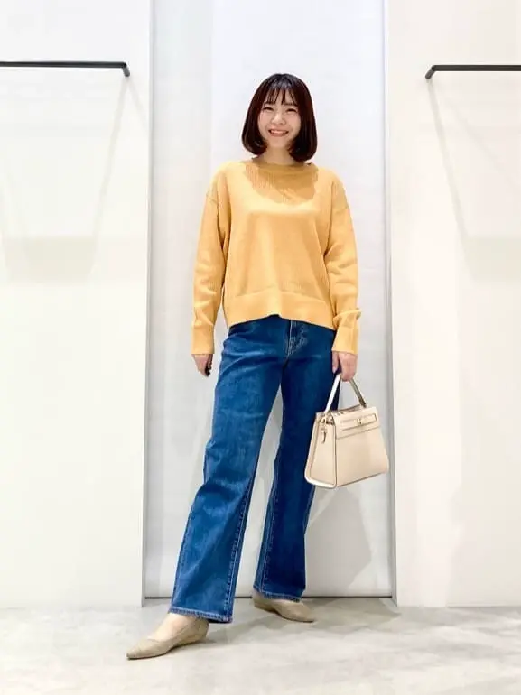 ONWARD CROSSET SELECT 横田 コーディネート画像