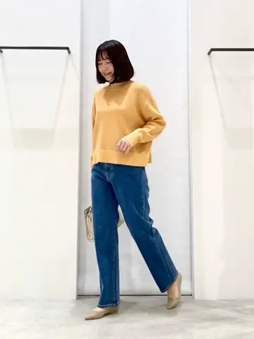 ONWARD CROSSET SELECT 横田 コーディネート画像