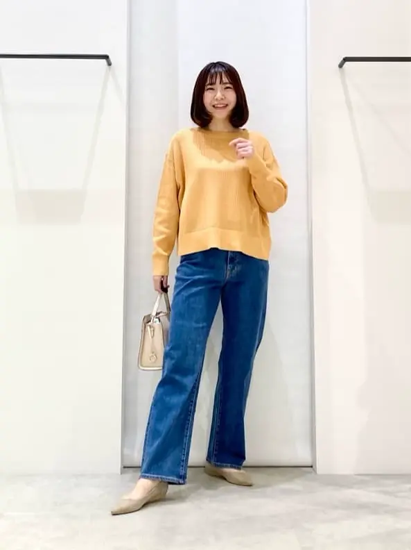 ONWARD CROSSET SELECT 横田 コーディネート画像