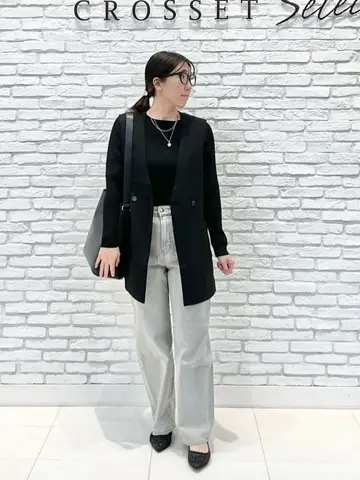 ONWARD CROSSET SELECT 東海林 コーディネート画像