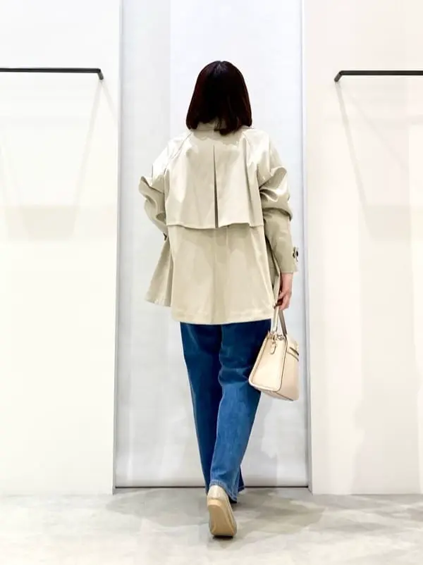 ONWARD CROSSET SELECT 横田 コーディネート画像