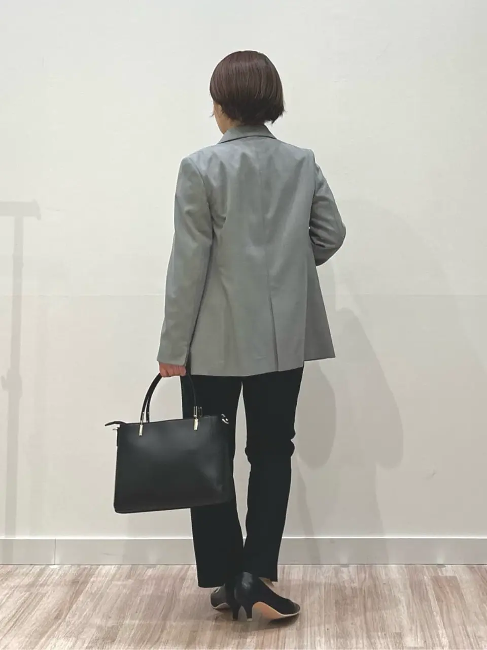 ONWARD CROSSET SELECT 前田 コーディネート画像