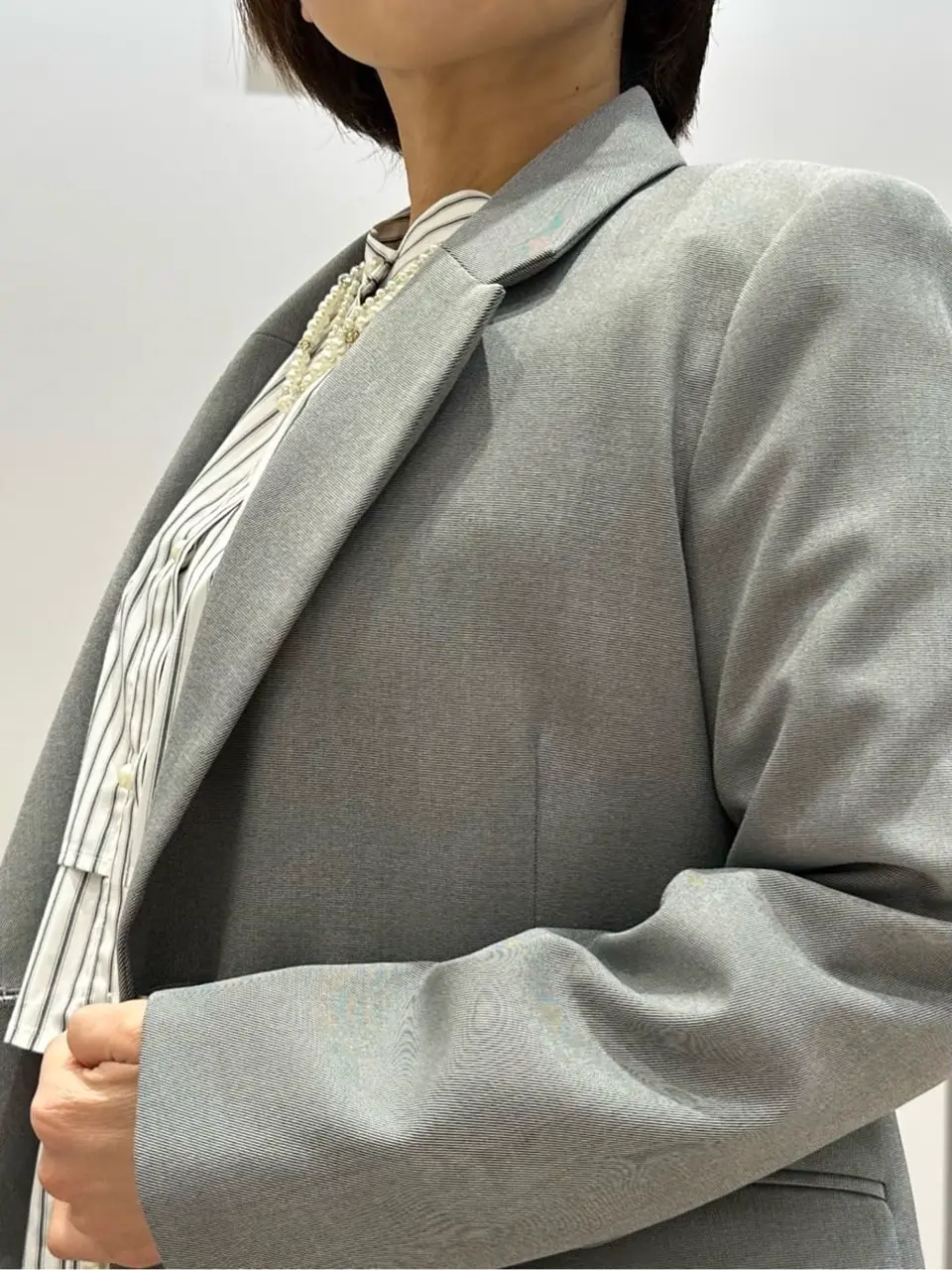 ONWARD CROSSET SELECT 前田 コーディネート画像