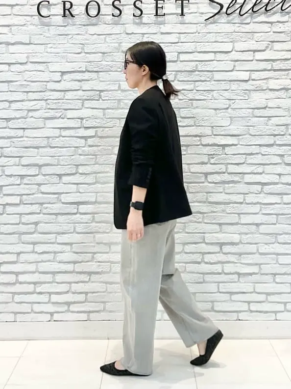 ONWARD CROSSET SELECT 東海林 コーディネート画像