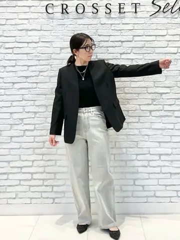 ONWARD CROSSET SELECT 東海林 コーディネート画像