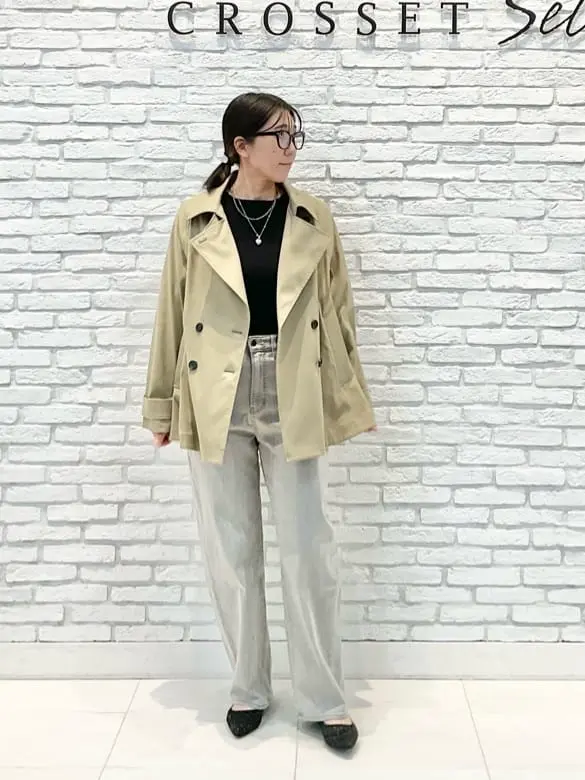  東海林 コーディネート画像